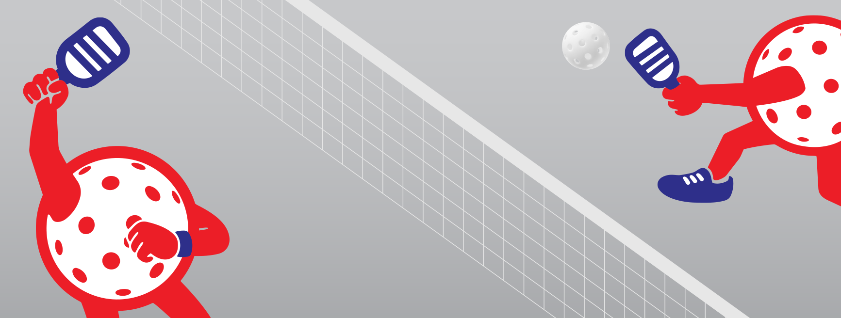 OCBC Great Eastern Pickleball Open banner